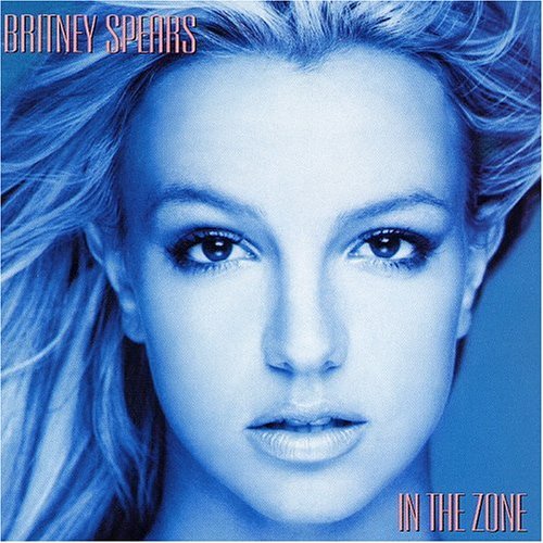 Britney Spears/In The Zone@Import@Incl. Bonus Tracks