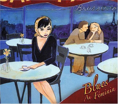 Blues Au Feminin/Blues Au Feminin@Simone/Kaas/Amina