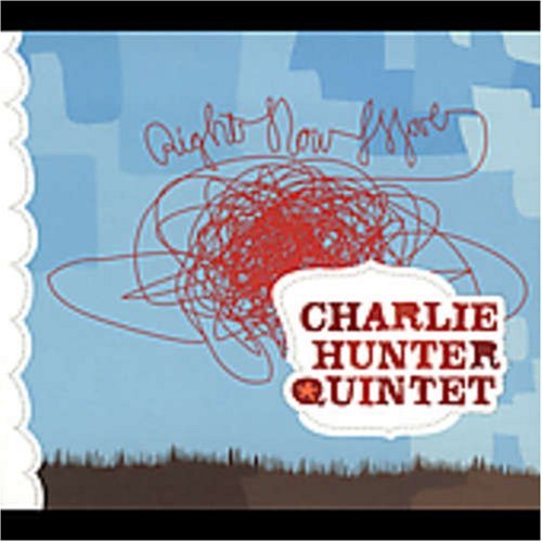 HUNTER,CHARLIE QUINTET/RIGHT NOW MOVE