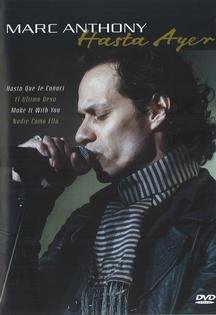 Marc Anthony/Hasta Ayer@Import