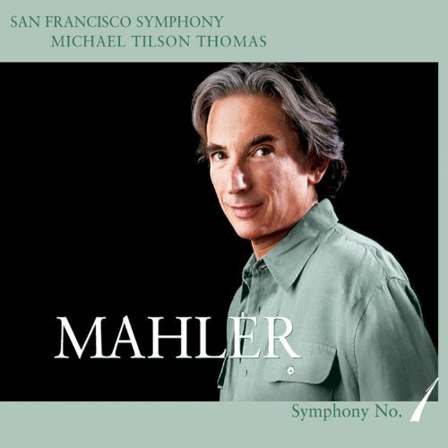 G. Mahler/Symphony No. 1@Sacd@Tilson Thomas/San Francisco Sy