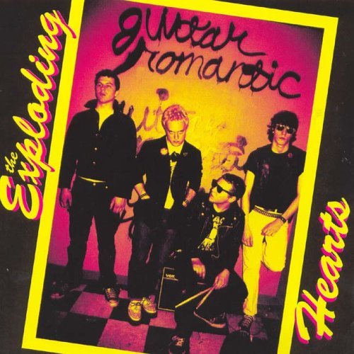 Exploding Hearts/Guitar Romantic