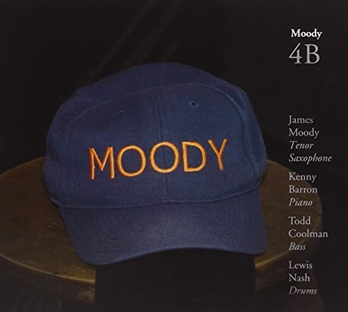 James Moody/Moody 4b