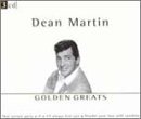 MARTIN,DEAN/GOLDEN GREATS