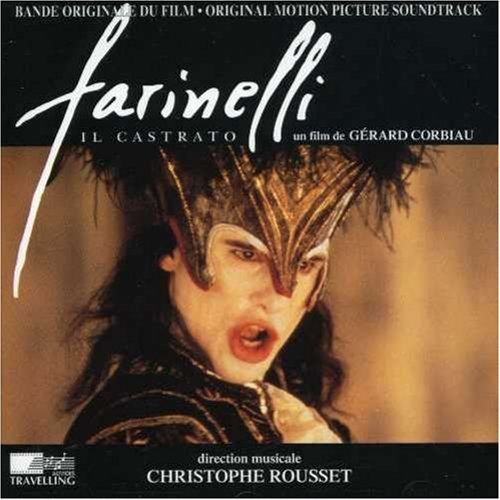 Farinelli/Soundtrack@Mallas-Godlewska (Sop)/Ragin@Rousset/Les Talens Lyriques