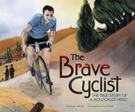 Amalia Hoffman The Brave Cyclist The True Story Of A Holocaust Hero 