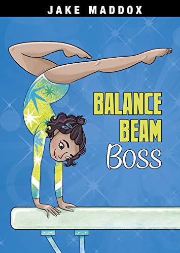 Jake Maddox Balance Beam Boss 