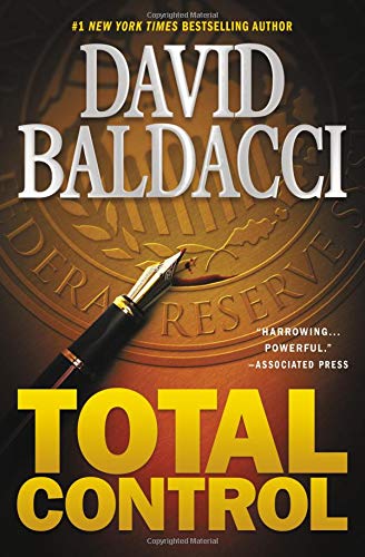 David Baldacci/Total Control