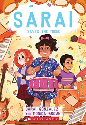Sarai Gonzalez/Sarai Saves the Music (Sarai #3)