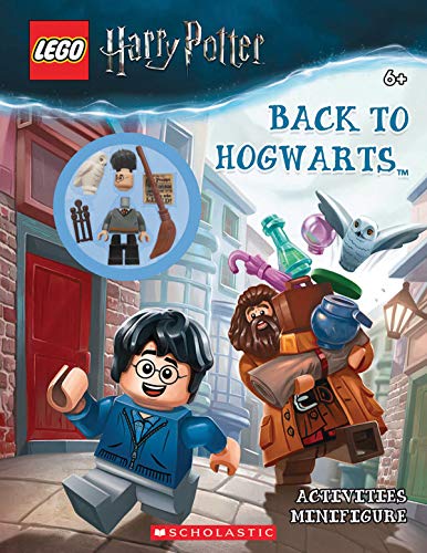 Ameet Studio/Back to Hogwarts [With Minifigure]
