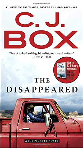 C. J. Box/The Disappeared