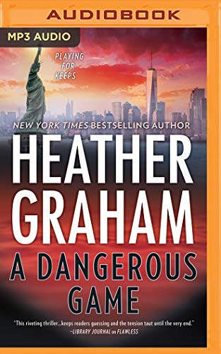 Heather Graham/A Dangerous Game@ MP3 CD