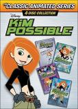 Kim Possible 4 Movie Collectio Kim Possible 4 Movie Collectio 