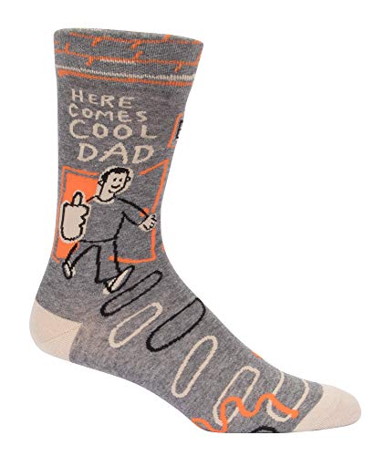 Crew Socks/Here Comes Cool Dad