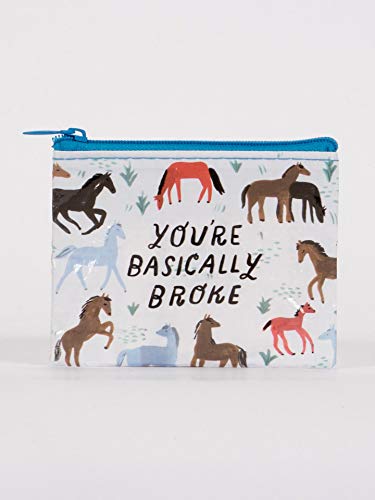 Coin Purse/You're Basically Broke
