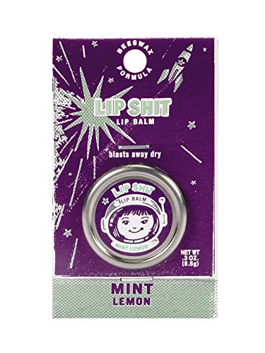 Lip Shit/Mint Lemon