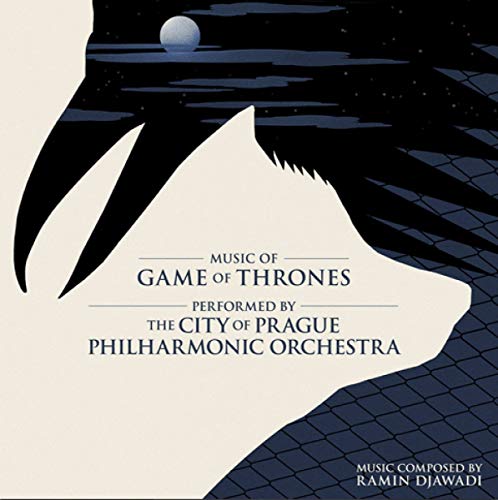 The City Of Prague Philharmonic Orchestra/Music of Game of Thrones@2LP