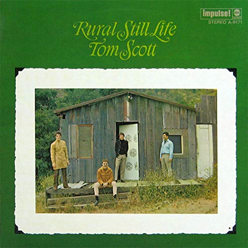 Tom Scott/Rural Still Life