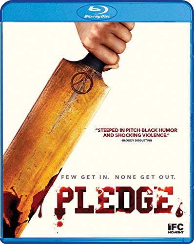 Pledge/Byrd/Botello@Blu-Ray@NR