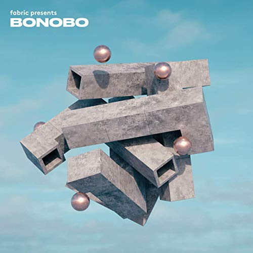Bonobo/Fabric Presents Bonobo@2LP@2LP