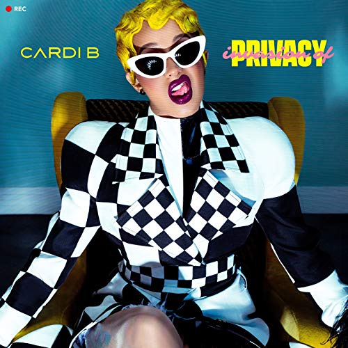 Cardi B/Invasion of Privacy@Edited Version