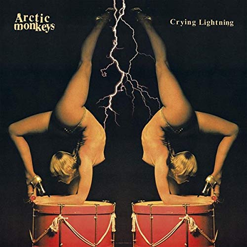 Arctic Monkeys/Crying Lightning@Indie Exclusive@With Download Card