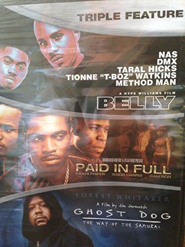 Paid In Full / Belly / Ghost Dog/Triple Feature