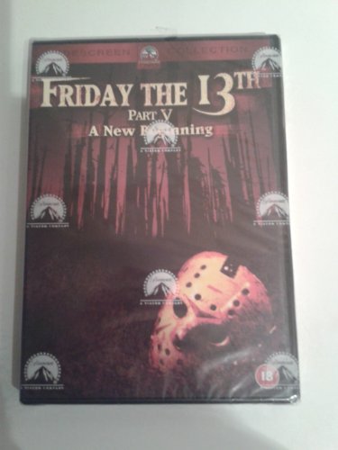 Friday The 13th Part 5 - A New Beginning [Import A