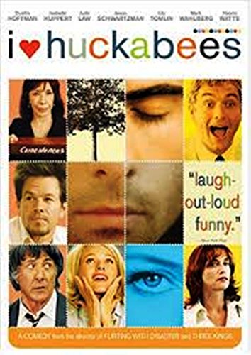 I Heart Huckabees/Hoffman/Huppert/Law/Tomlin