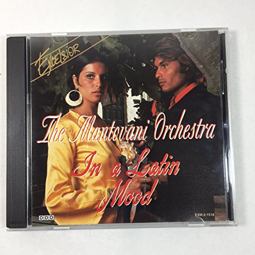 the montovani orchestra/In A Latin Mood