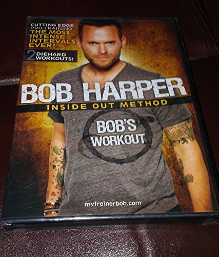 Bob Harper/Inside Out Method Bob's Workout