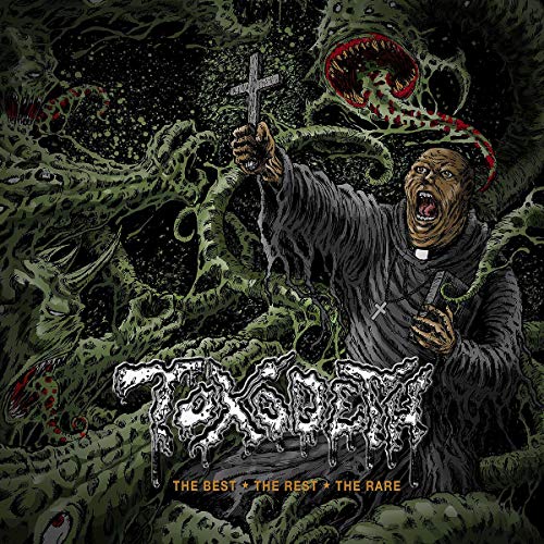 Toxodeth/The Best, The Rest, The Rare