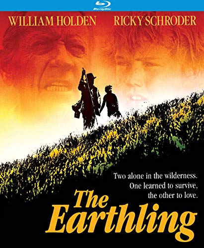 The Earthling/Holden/Schroder@Blu-Ray@PG
