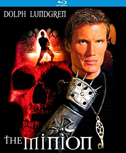The Minion/Lundgren/Robertson@Blu-Ray@R