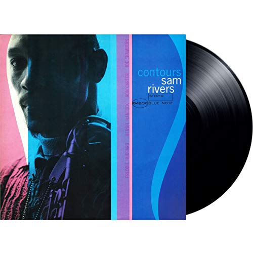 Sam Rivers/Contours - Blue Note Tone Poet Series