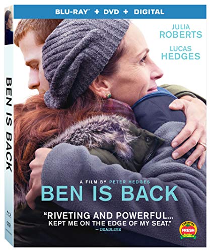 Ben Is Back/Roberts/Hedges@Blu-Ray/DVD/DC@R