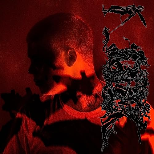 Yung Lean/Stranger (Red Vinyl)@.