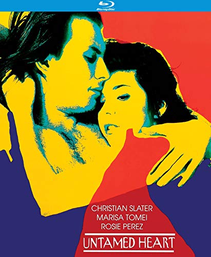 Untamed Heart/Slater/Tomei@Blu-Ray@PG13