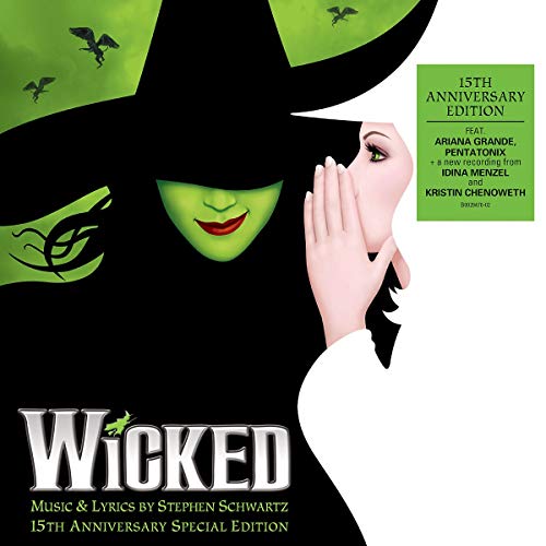 Wicked/Original Cast Recording@2 CD 15th Anniversary Edition