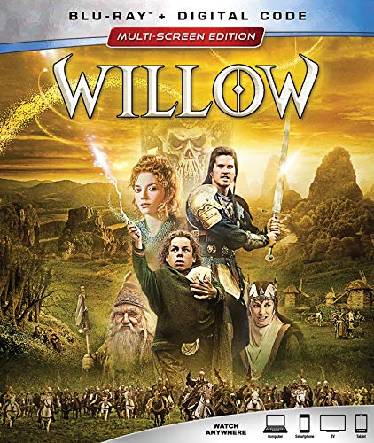 Willow/Kilmer/Davis/Marsh/Whalley@Blu-Ray/DC@PG