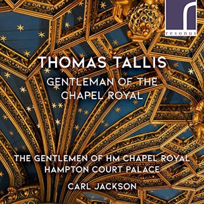 Tallis/Gentleman Of The Chapel Royal