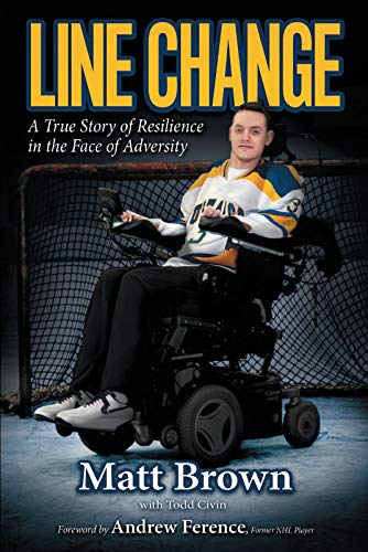 Matt Brown/Line Change