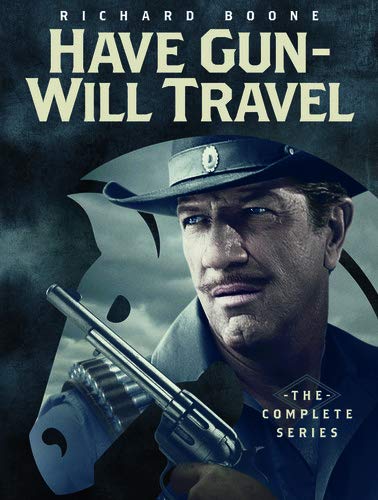 Have Gun Will Travel/Complete Series@DVD@NR