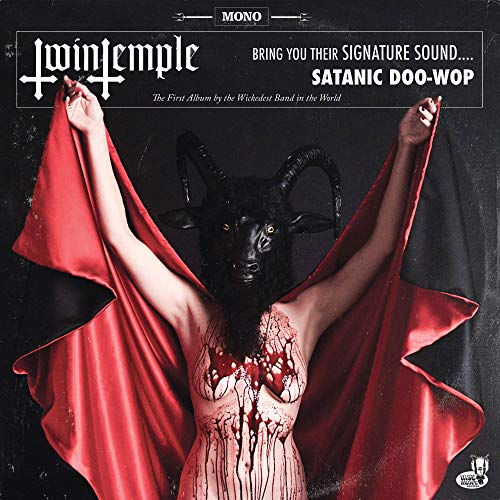 Twin Temple/Twin Temple (Bring You Their S