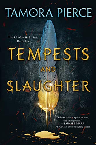 Tamora Pierce/Tempests and Slaughter@Numair Chronicles #1