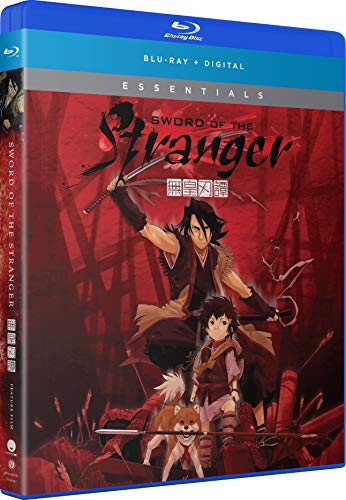 Sword Of The Stranger/Sword Of The Stranger@Blu-Ray/DC@NR