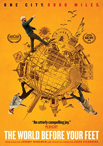 World Before Your Feet (2018)/World Before Your Feet (2018)