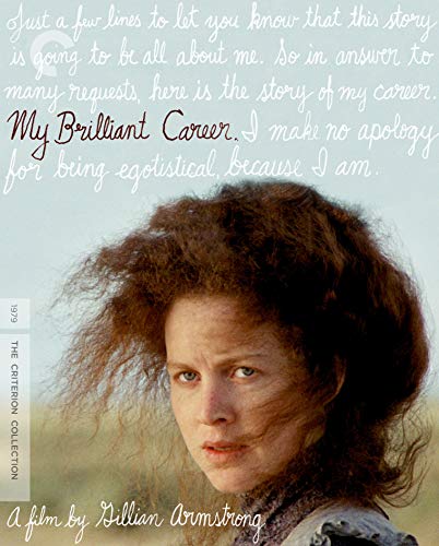 My Brilliant Career/Davis/Neill@Blu-Ray@CRITERION