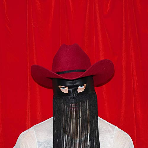 Orville Peck/Pony