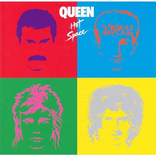 Queen/Hot Space